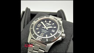 Breitling Superocean 44 Chrono - Watchesgmt