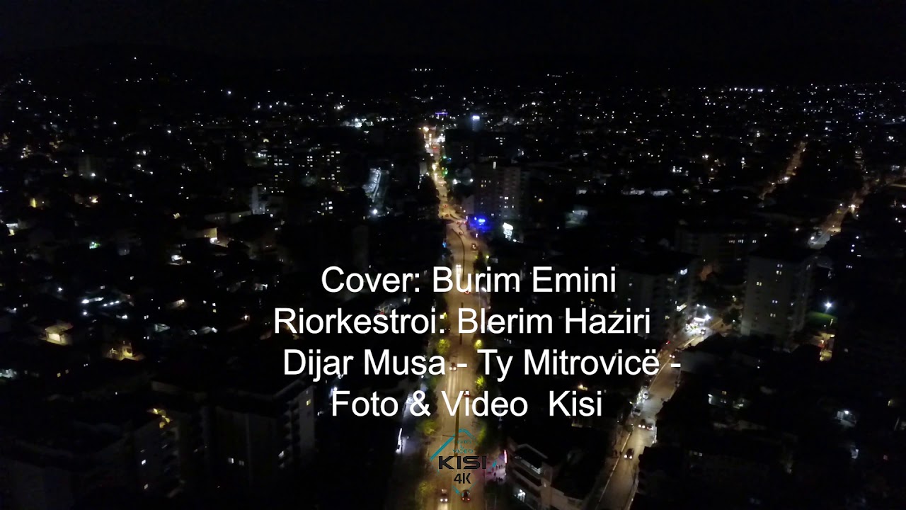 Dijar Musa   Ty Mitrovic  cover   origjinali Burim Emini