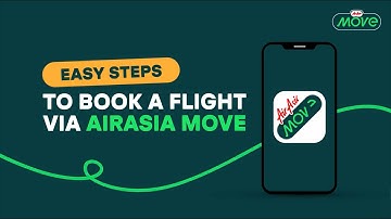Flying made easy with AirAsia ✈️