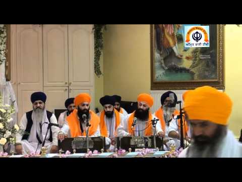 Bhai Sukhjinder Singh UK - Mehima Sadhu Sang Ki