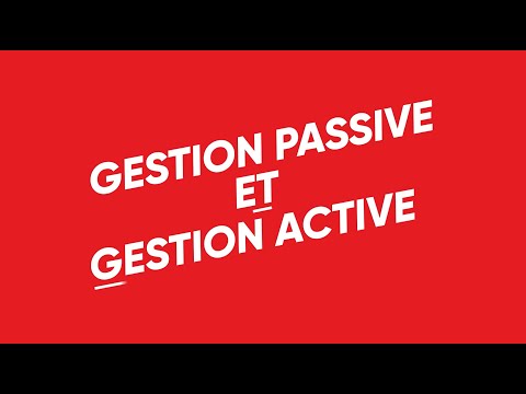 Vidéo: Qu'est-ce que la gestion de réseau passive ?