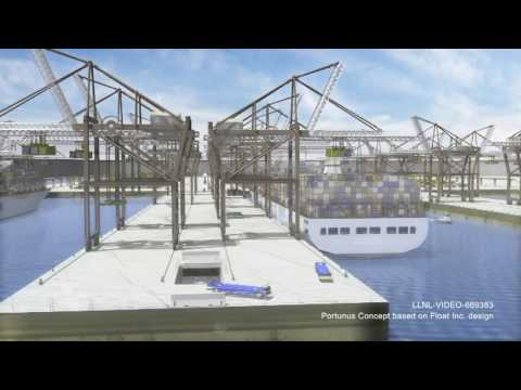 Видео: Порт Бронка - олон үйлдэлт далайн шилжүүлэн ачих цогцолбор