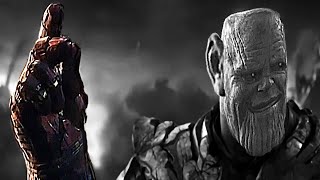 MCU Thanos's Unexpected Dank Meme Finger Snap screenshot 5