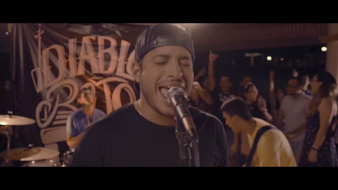 Diablo Rojo Puede Ser Video Oficial YouTube