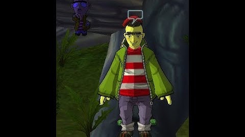 Fusionfall: Ed Nano
