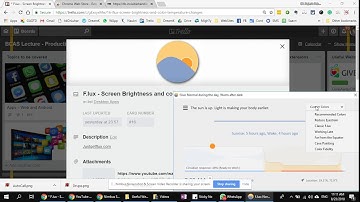 6  Flux   Change Color Temperature