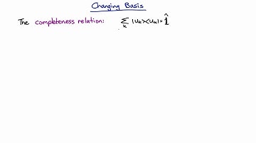 Phys3001 Lecture 10.1