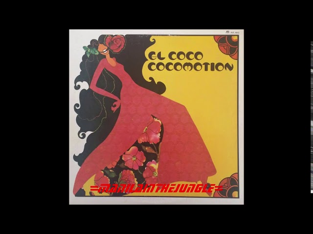 EL COCO - Cocomotion (Part I & II) 1977 - YouTube