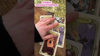È fedele? # #Tarocchi #Interattivi #Amore #Cartomanzia #Tarot #AnimaGemella #FiammaGemella