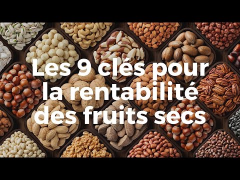 Vidéo: Comment Préserver Le Goût Et Les Propriétés Utiles Des Fruits Secs