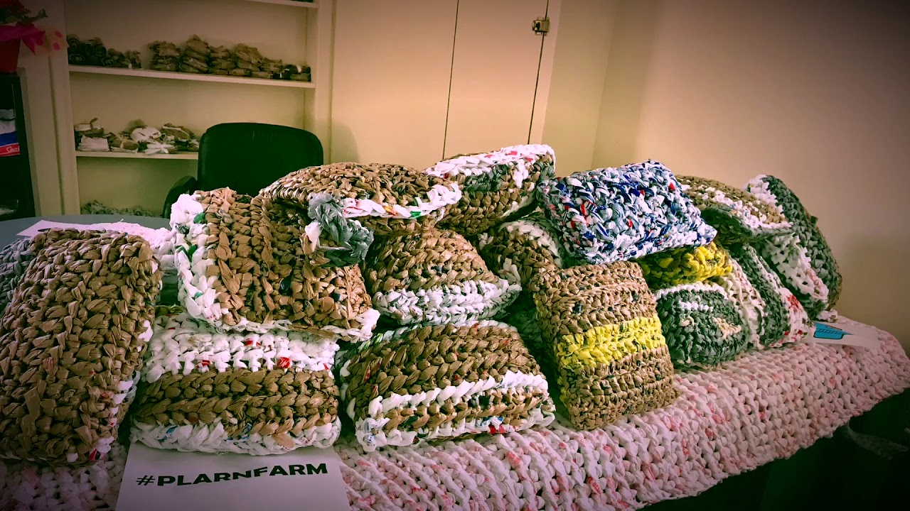 Homeless In Detroit Plarning The Mats Pillow Project By The