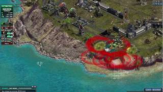 War Commander   The Screamer Boss Base 250 best way