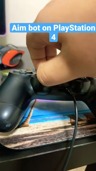How to get aim bot on PlayStation