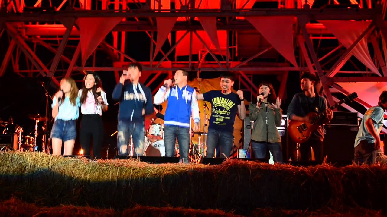 ไม่บอกเธอ - See Scape (Live) | BMMF5 Big Mountain Music Festival 5