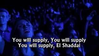 Overflow Israel & New Breed With Lyrics New 2012 Worship Song