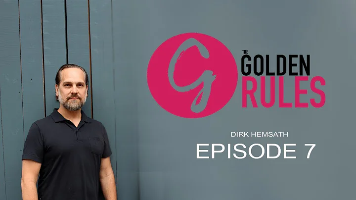 Grayscale Marketing CEO Tim Gray Presents - The Golden Rules | Episode 07 -Dirk Hemsath