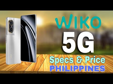 WIKO 5G Specs & Price in Philippines