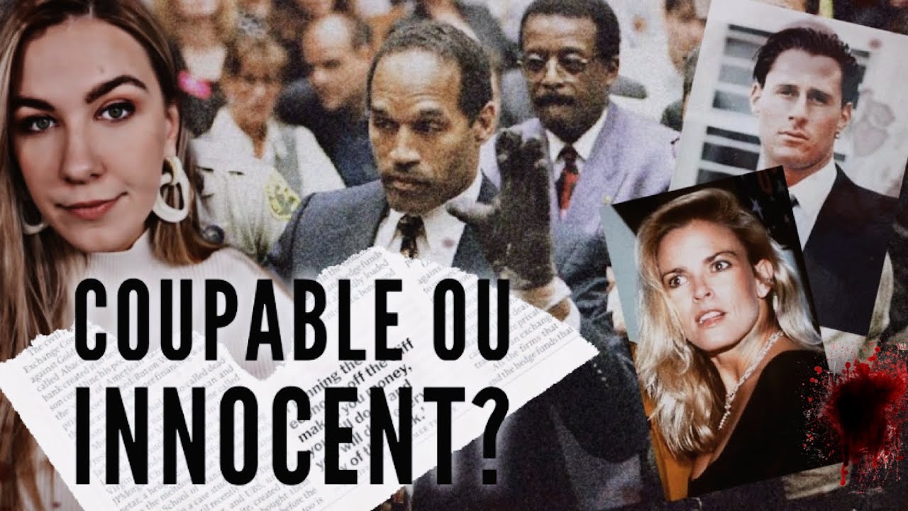 L&rsquo;AFFAIRE OJ SIMPSON : QUE S&rsquo;EST-IL RÉELLEMENT PASSÉ?