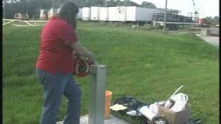 HSE-270 Sampling With Pump Pt1