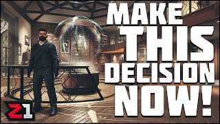 Make THIS Decision Before Its TOO LATE! New Game Plus | Z1 Gaming