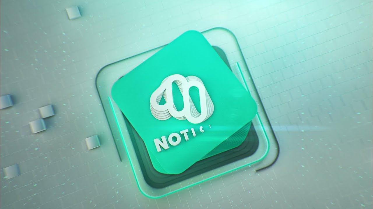 Meganoticias Titulares Cortina musical (2019-2022)