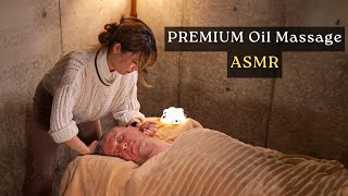 (ASMR) I Found The Best Oil Massage in Tokyo, Japan | Soft-spoken by Yes Plz ASMR 30,622 views 2 months ago 1 hour, 5 minutes