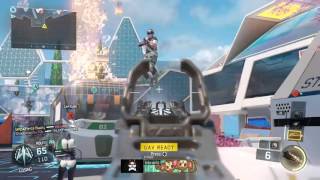 Tempest split quad feed