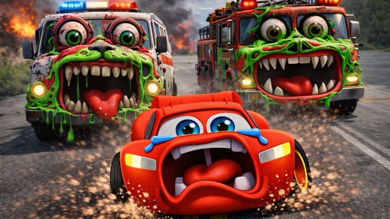 Superheroes On A Motorcycle Ride Over The Sea Along The Supper& Spider-Man Bridge GTA 5