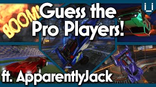 Guess the Pro | ft. ApparentlyJack
