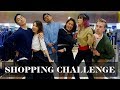 The Trio x Blogger Jowas Shopping Challenge | Laureen Uy