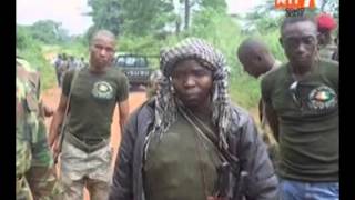 Portrait Deamadé Ouérémi, Le Chef De Milice Qui Occupait La Forêt Classée Du Mont Péko
