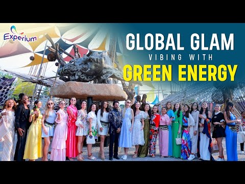 Miss World Contestants at Experium || Miss World in Hyderabad || Hyderabad Events || SocialPost
