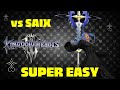 How to beat data saix easy kingdom hearts 3 dlc guide battle strategies