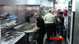 Master Lubys Way