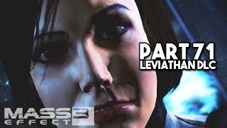 Mass Effect 3: Walkthrough Part 71 - Leviathan: Dr Brysons Lab  [Leviathan DLC Part 5]