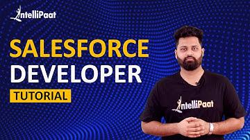 Salesforce Platform Developer 1 Certification Training | Salesforce Training Video | Intellipaat