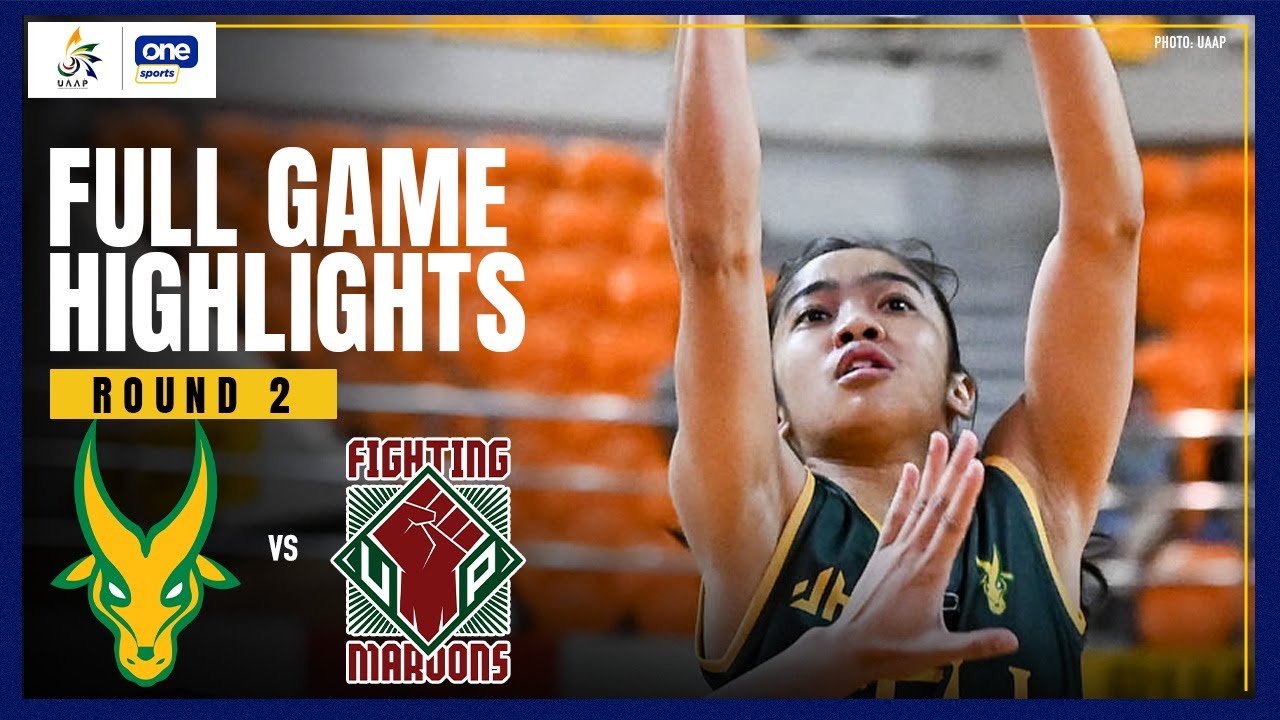 UP vs. FEU | FULL GAME HIGHLIGHTS | UAAP SEASON 88 WOMEN’S BASKETBALL | OCT 12, 2025