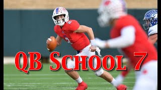 QB School 7: Passing Progressions: Who Is Open?