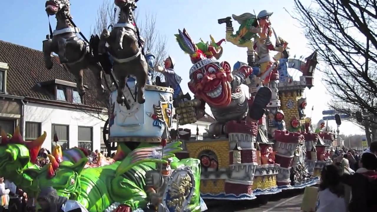 optocht Krabbegat 2011