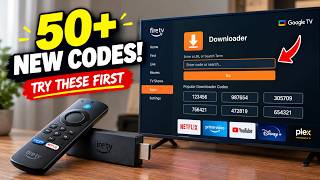 Top 50 Free New Downloader Codes For Firestick And Google Tv September 2026