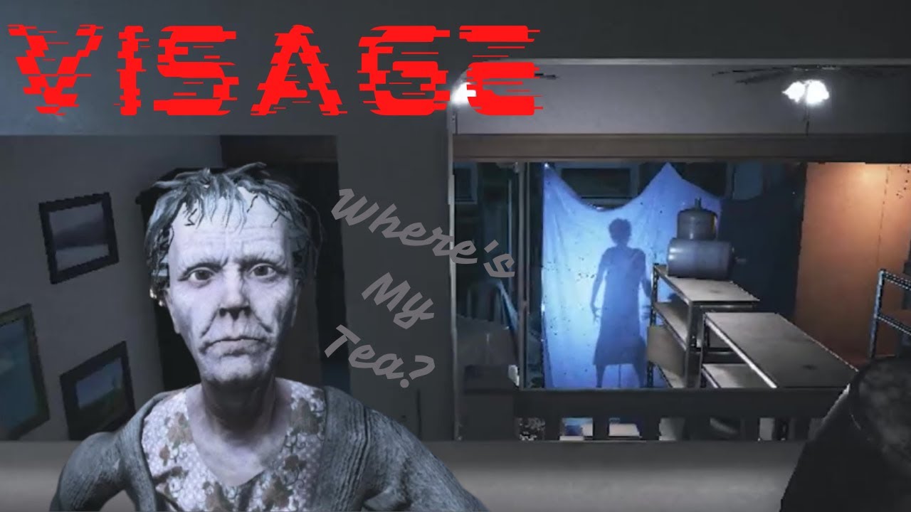 FIND MY TEA FOX NOW!!! (VISAGE) ON PC 