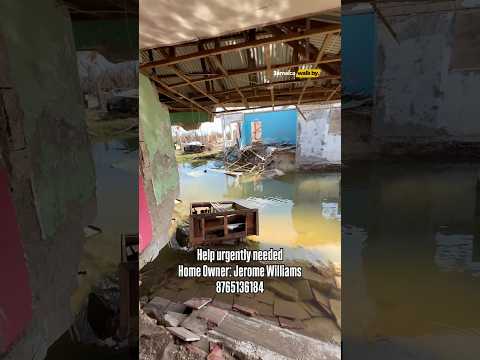 Life in Black River After Hurricane Melissa #jamaicawalkby #jamaica #shorts #trendingshorts