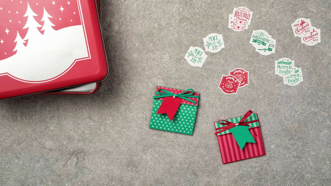 2018 Holiday Catalogue by Stampin' Up