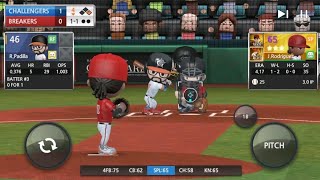 Baseball 9 - Sports Game 2021 - Android Gameplay screenshot 5