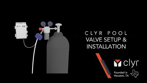 CO2 for pH Control Setup