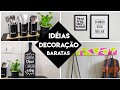 DIY DECORAÇÃO - FAÇA e VENDA!