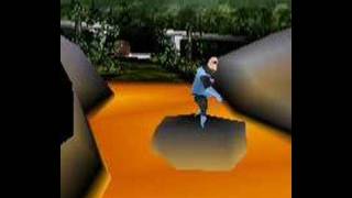 The Incredibles 3D Preview