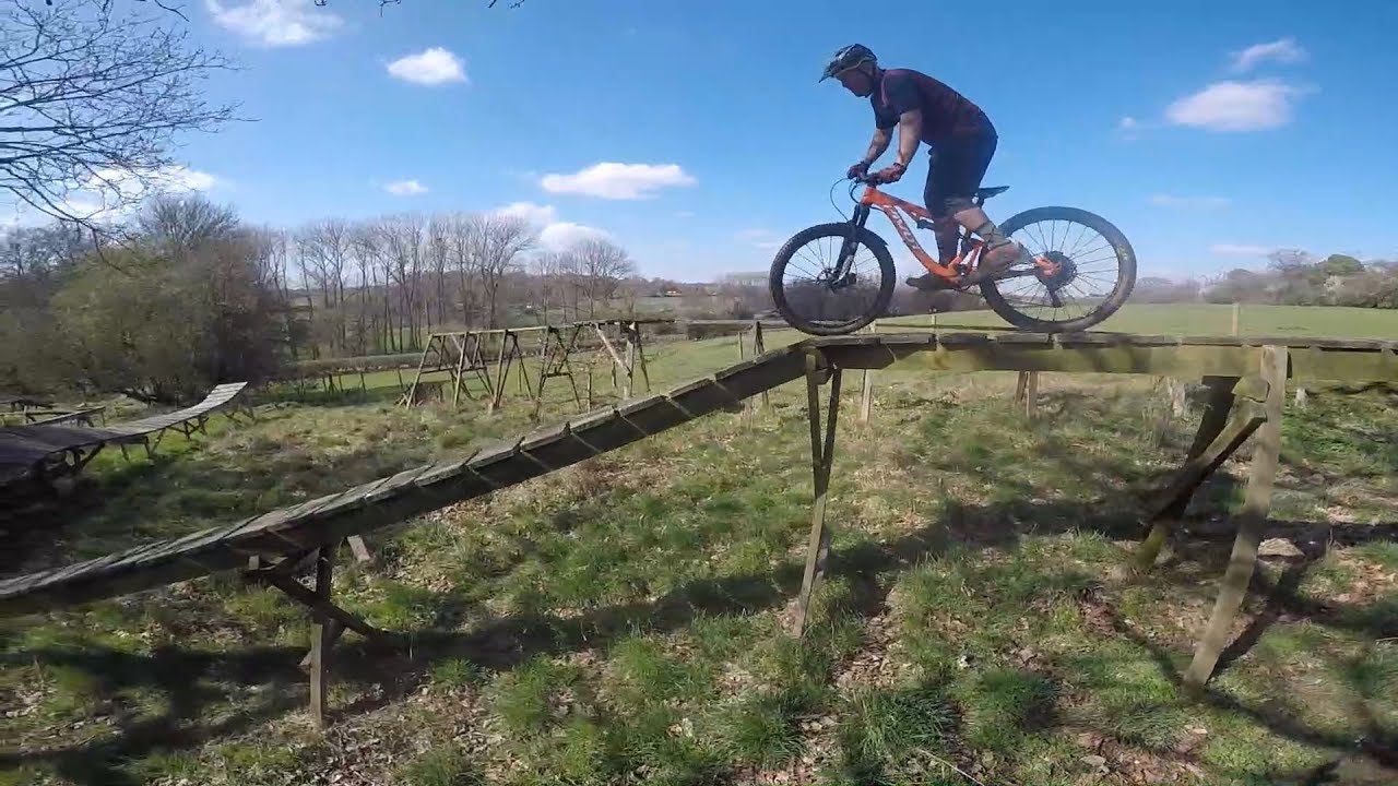 Mountain Bike Tips Hand Positioning YouTube