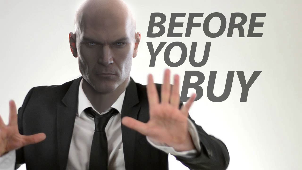 Hitman - Before You Buy