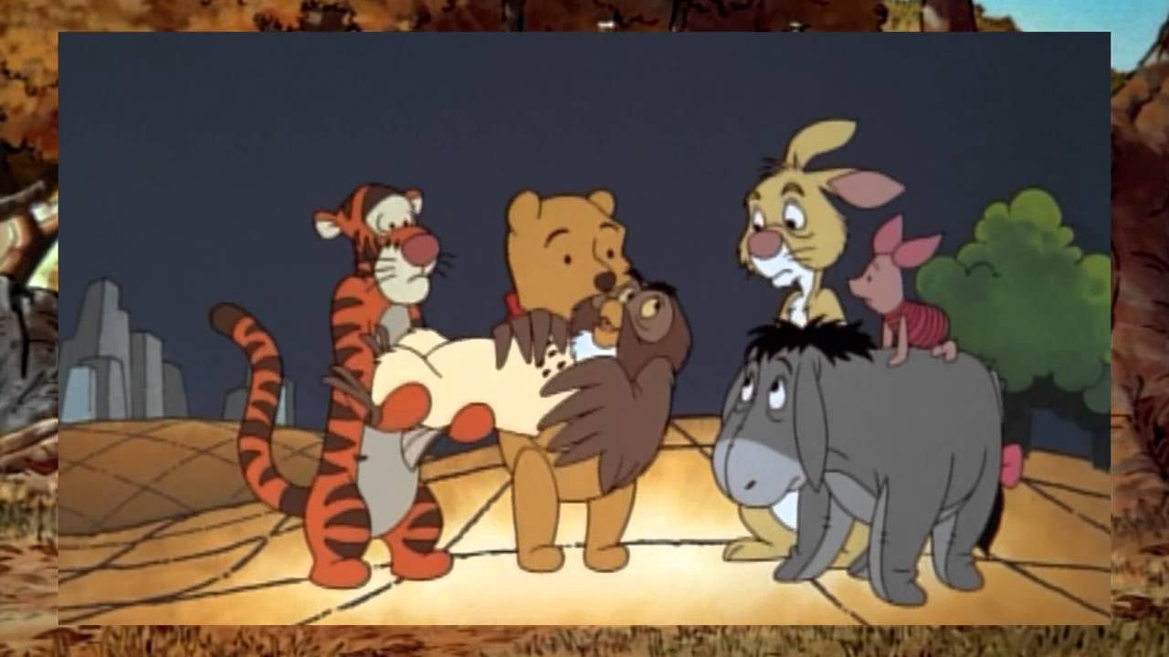Pooh's Grand Adventure Adventure Is A Wonderful Thing
